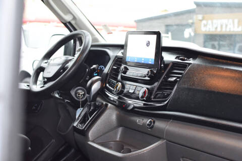 2020 Ford Transit 250