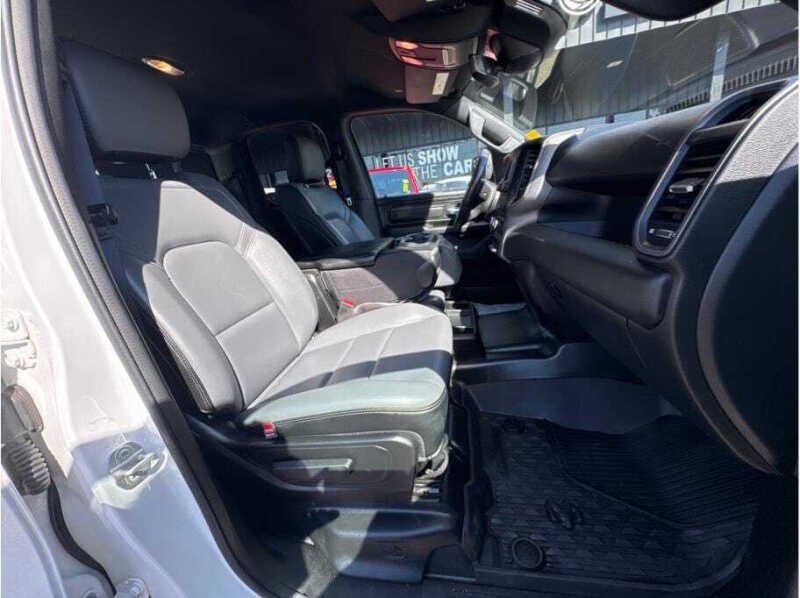2022 RAM 1500 Tradesman