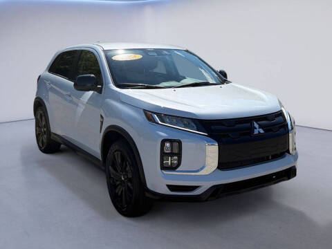 2025 Mitsubishi Outlander Sport LE