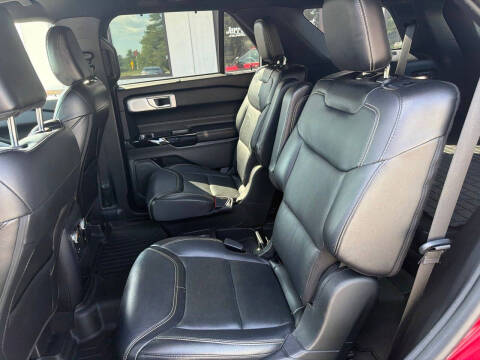 2021 Ford Explorer ST