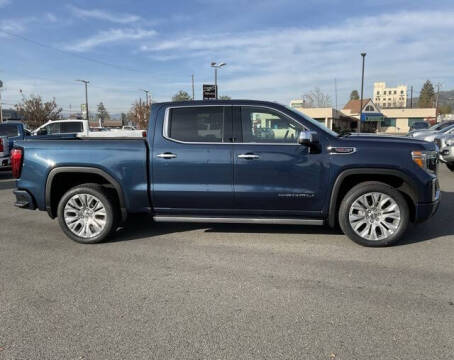 2021 GMC Sierra 1500