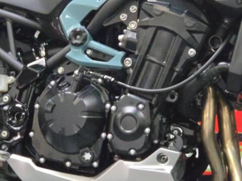 2025 Kawasaki Z900 ABS