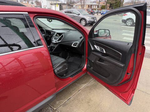 2013 GMC Terrain SLT-1