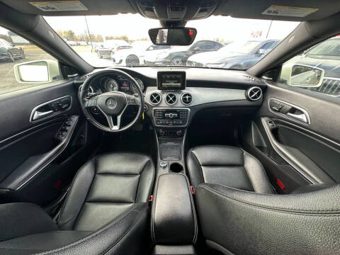 2014 Mercedes-Benz CLA CLA 250
