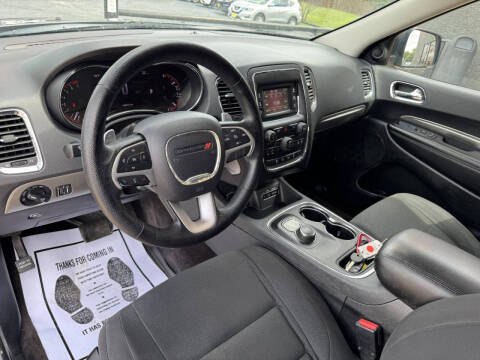 2016 Dodge Durango