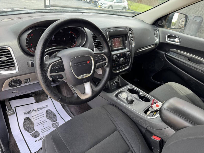 2016 Dodge Durango