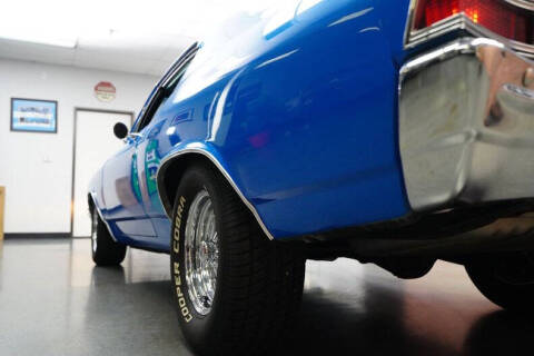 1968 Chevrolet Chevelle