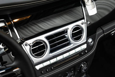 2017 Rolls-Royce Dawn