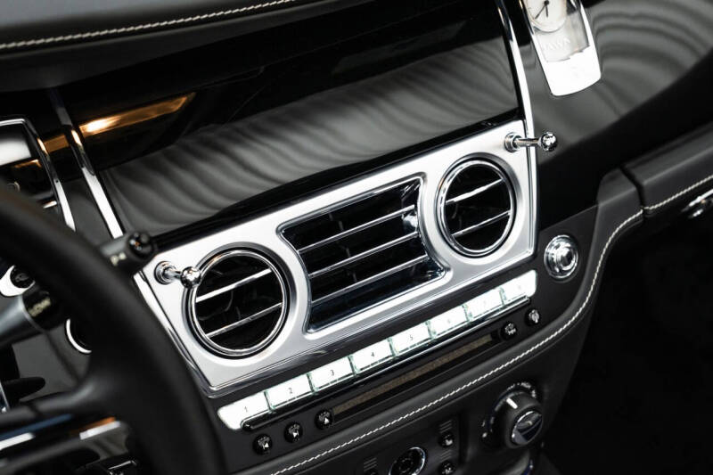 2017 Rolls-Royce Dawn