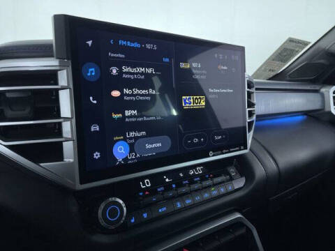 2024 Toyota Tundra Platinum HV