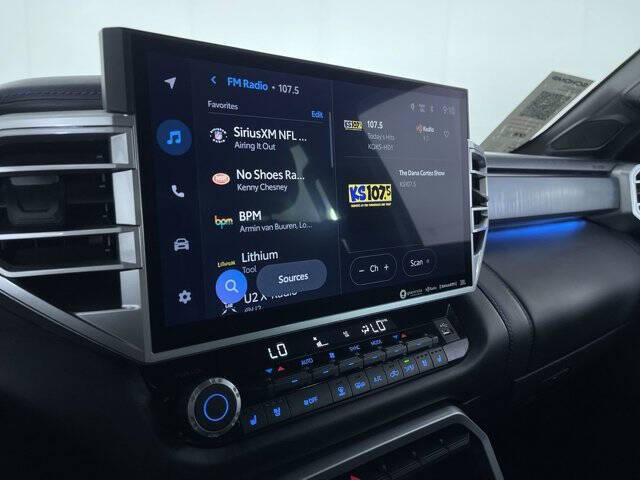 2024 Toyota Tundra Platinum HV