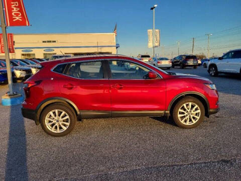 2022 Nissan Rogue Sport for sale at Dick Brooks Pre-Owned in Lyman SC