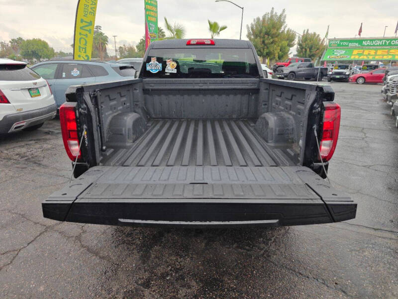 2025 GMC Sierra 1500