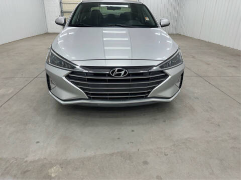 2020 Hyundai Elantra