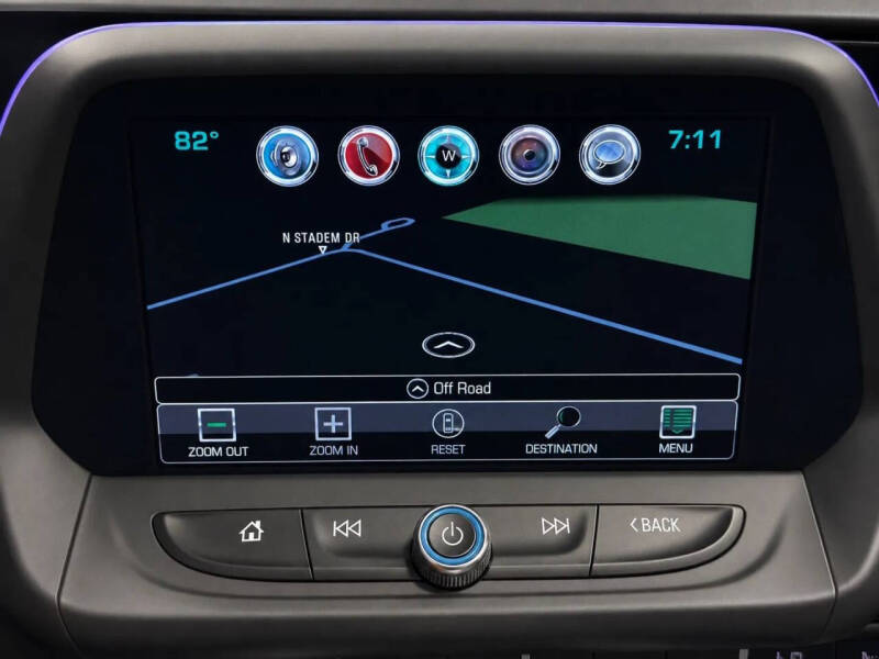 2017 Chevrolet Camaro SS