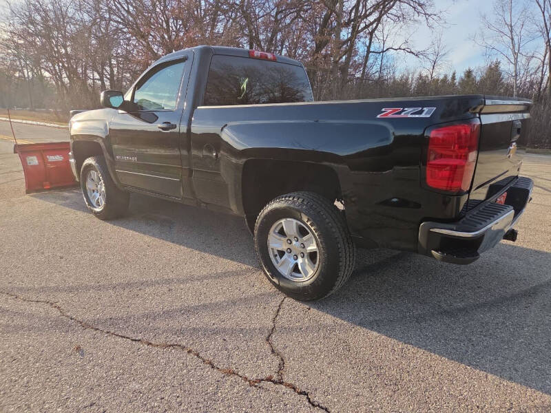 2015 Chevrolet Silverado 1500 LT Z71