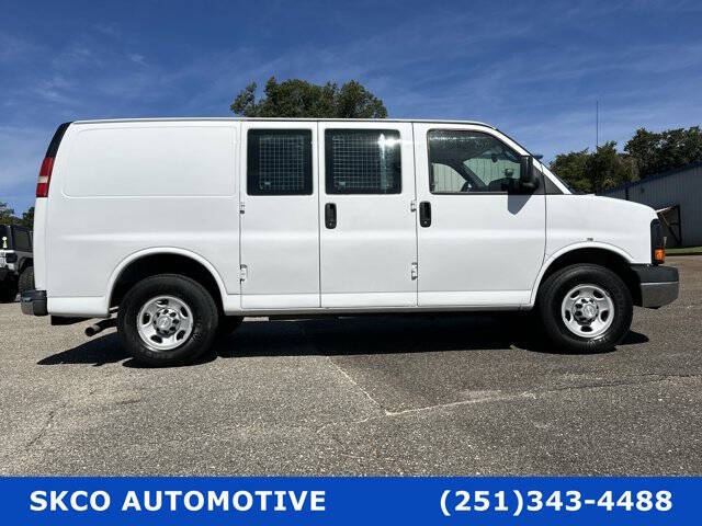 2015 Chevrolet Express 2500