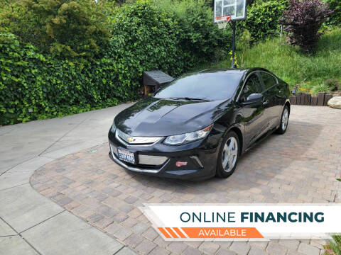 2018 Chevrolet Volt for sale at Best Quality Auto Sales in Sun Valley CA