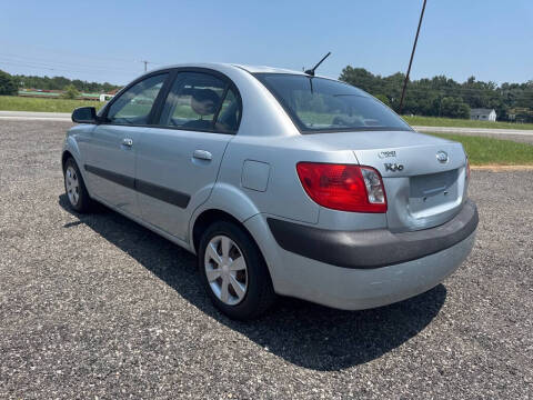 2006 Kia Rio LX