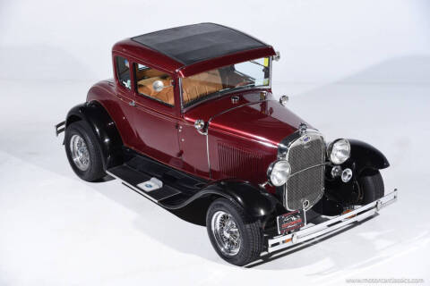 1931 Ford Model A