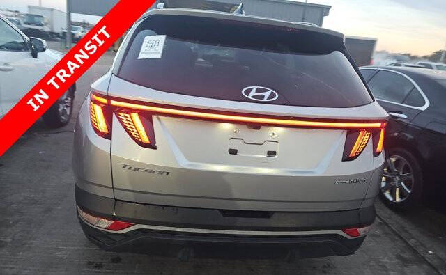 2023 Hyundai Tucson Hybrid SEL Convenience