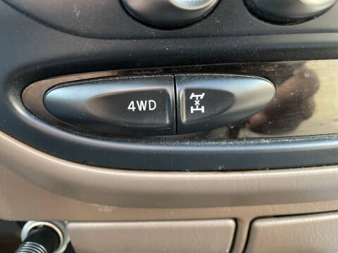 2004 Toyota Sequoia SR5