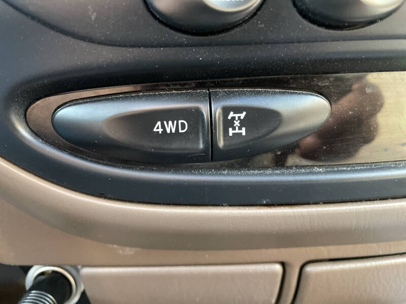 2004 Toyota Sequoia SR5