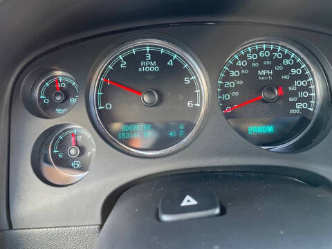 2013 GMC Yukon Denali