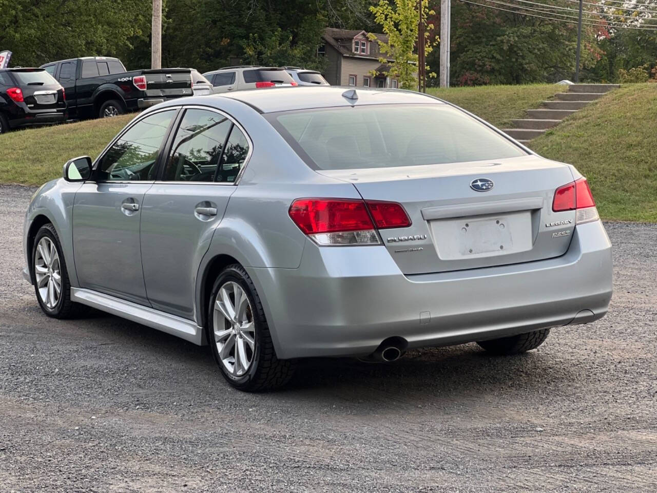 2013 Subaru Legacy for sale at Town Auto Inc in Clifton Park, NY