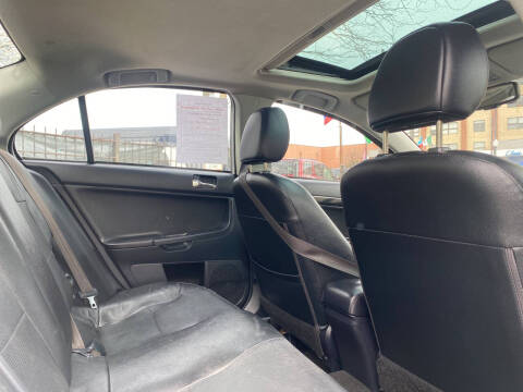 2014 Mitsubishi Lancer GT