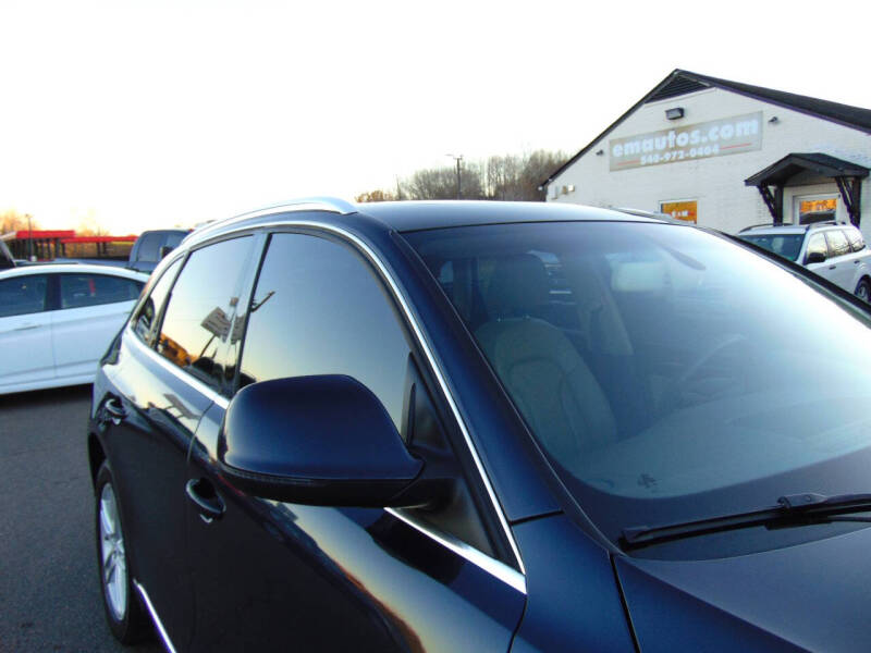 2014 Audi Q5 3.0 quattro TDI Premium Plus