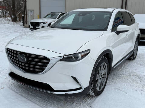 2023 Mazda CX-9 Signature
