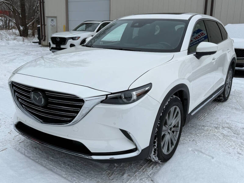 2023 Mazda CX-9 Signature