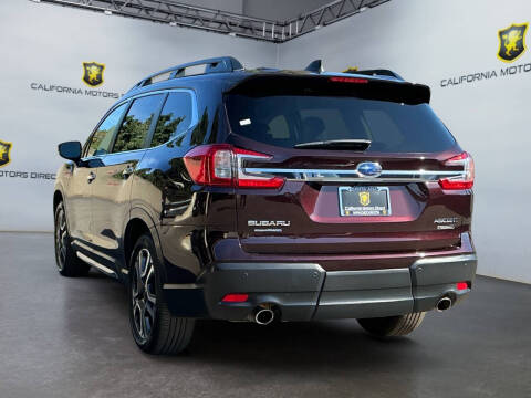 2024 Subaru Ascent Touring