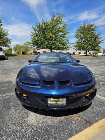 2002 Pontiac Firebird