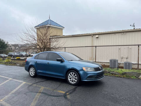 2015 Volkswagen Jetta