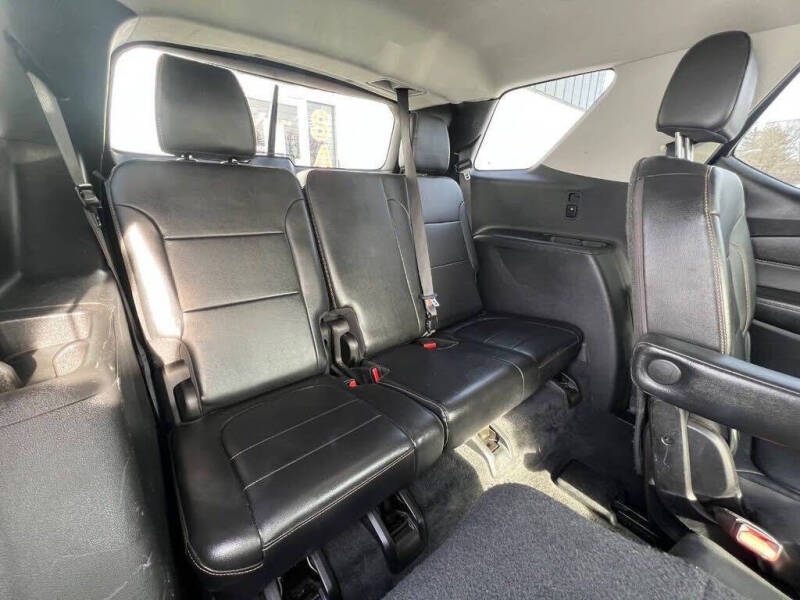 2019 Chevrolet Traverse LT Leather