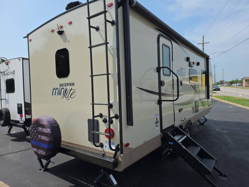 2019 Forest River Rockwood Mini Lite