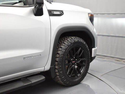 2022 GMC Sierra 1500