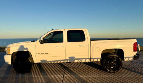 2008 Chevrolet Silverado 1500