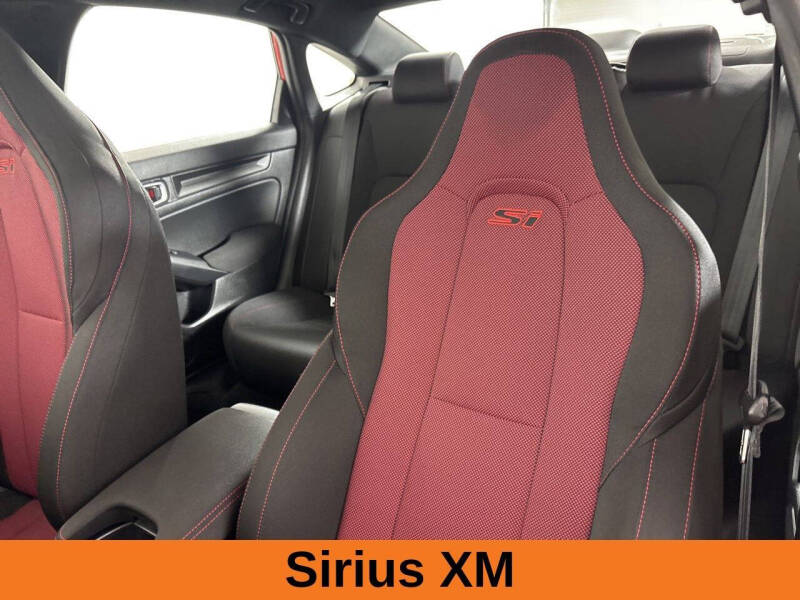 2024 Honda Civic Si