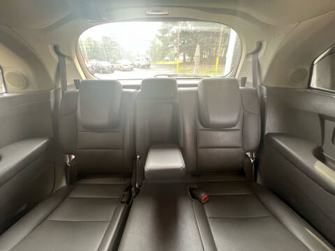 2013 Honda Odyssey Touring