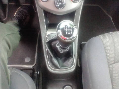 2012 Chevrolet Sonic LT