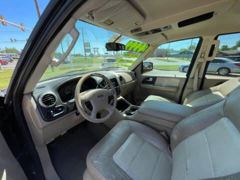 2003 Ford Expedition Eddie Bauer