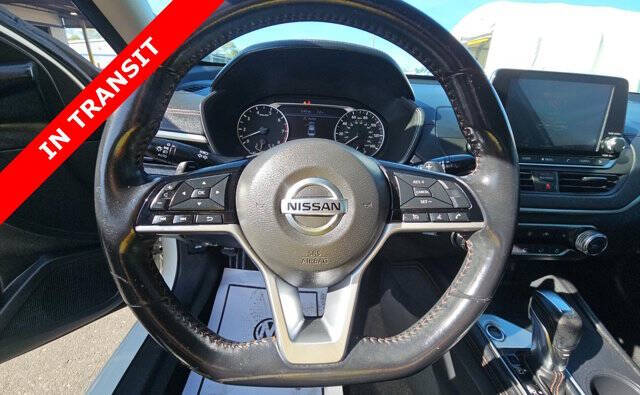 2020 Nissan Altima 2.5 SR