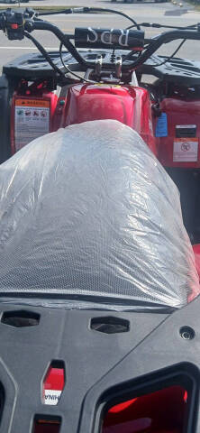 2025 RPS TK200ATV-BS