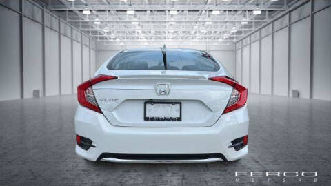 2020 Honda Civic EX