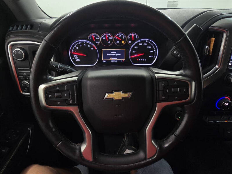 2020 Chevrolet Silverado 1500