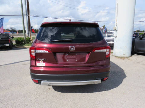 2020 Honda Pilot EX-L