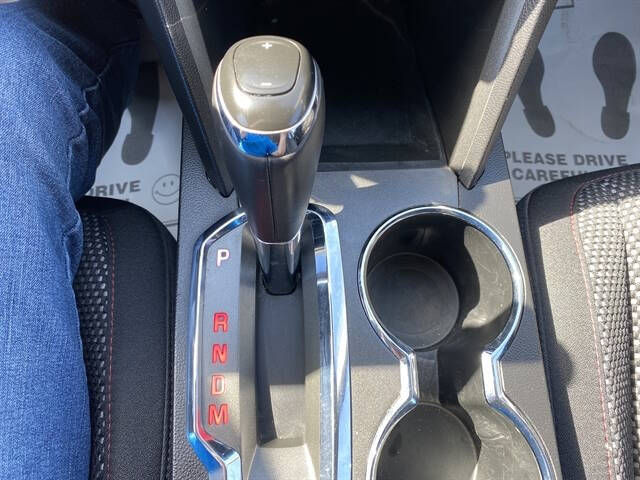2017 GMC Terrain SLE-2